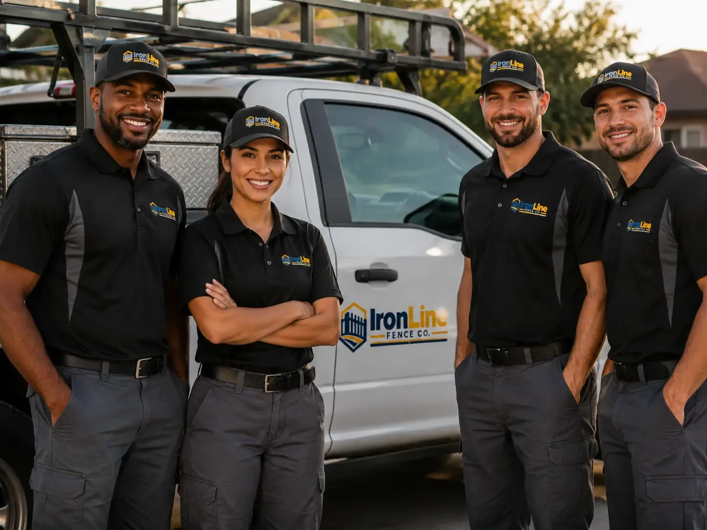 Metal Fence Installation company in Ryan, OK